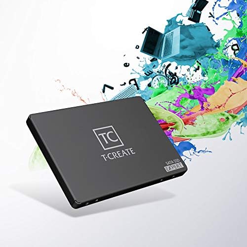 Team Group T-Create Expert - Solid-State-Disk - 1 TB - SATA 6Gb/s - Image 3
