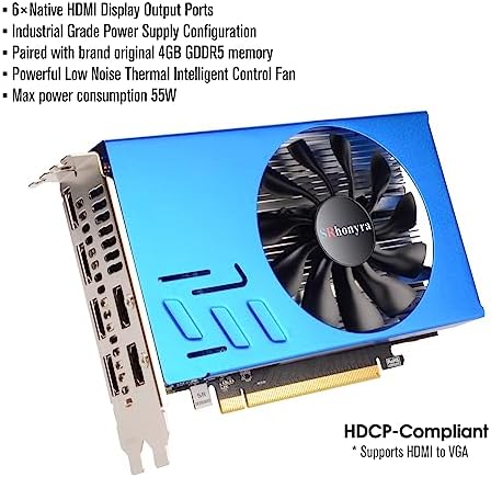 R7 350 4GB Graphics Card GDDR5 128-Bit - Image 5