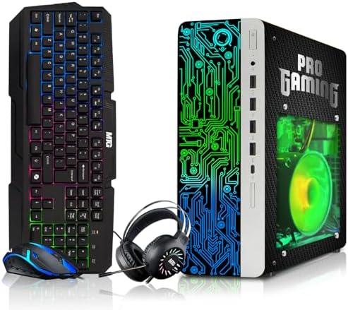 HP G4, AMD Ryzen 3 Pro, 16GB RAM, 256GB SSD + 2x500GB HDD, Win 11 by Amazon+Renewed