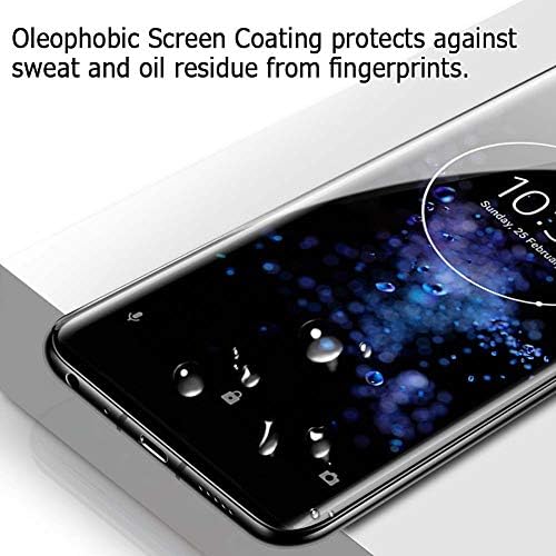 Puccy 3 Pack Screen Protector, compatible with Sensi Smart Thermostat ST75 TPU Film Guard （ Not Tempered Glass Protectors） - Image 4