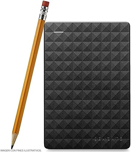 Seagate Expansion Portable 2TB External Hard Drive HDD – USB 3.0 for PC Laptop (STEA2000400) , black - Image 4