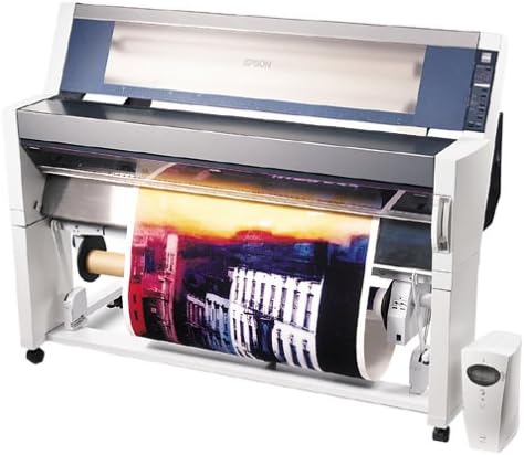 Epson Pro9000 Pro Graphic InkJet Printer by Epson