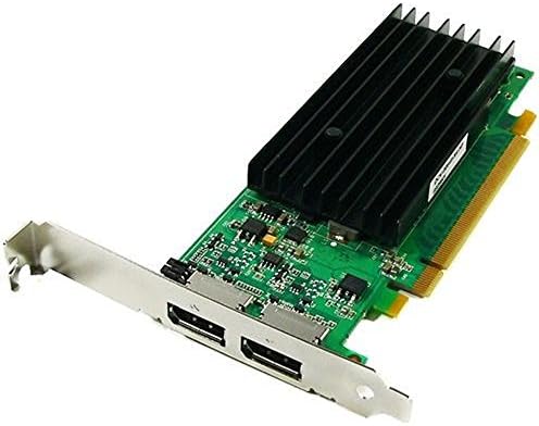 Dell X175K NVIDIA Quadro NVS295 256MB DDR3 64-Bit PCIe x16 Workstation Video Card by Unknown