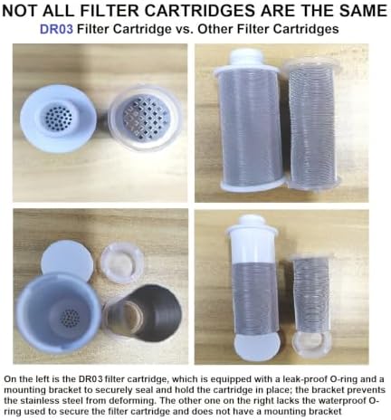 Reusable Brass Washer Wate Filter, Washing Machine Water Filter - Image 6