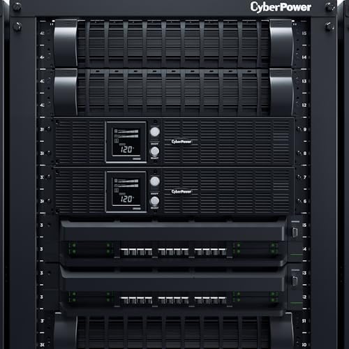 CyberPower OR2200LCDRT2U Smart App LCD UPS Battery Backup - Image 7