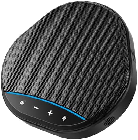 Conference Speaker and Microphone for Desktop PC Computer Laptop by CofunKool