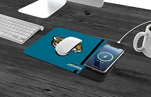 SOAR NFL Wireless Charging Mouse Pad - Image 2