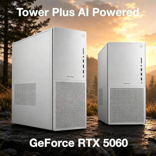 Dell Tower Plus EBT2250 AI PC Platinum Desktop Workstation - Image 7
