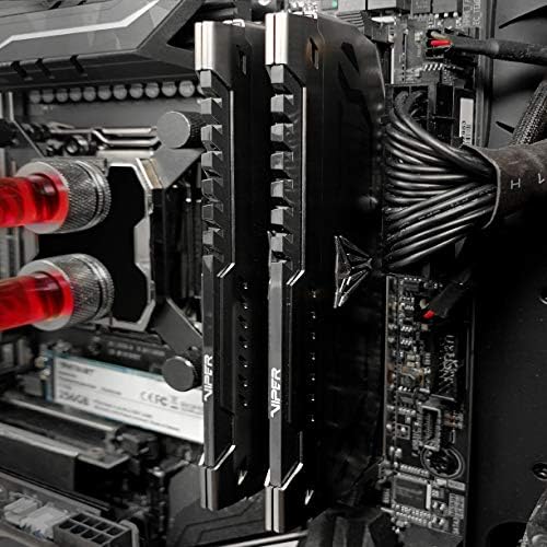 Patriot Viper Steel DDR4 16GB (2 x 8GB) 3400MHz Kit - PVS416G340C6K - Image 7