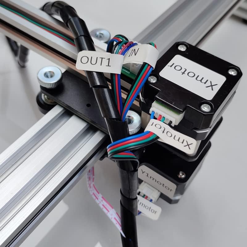2.0 H Structure Pen Plotter, iDraw 2.0 XY Plotter A3 Plotting Range, Twice Faster Writing Speed, Stable Structure - Image 4