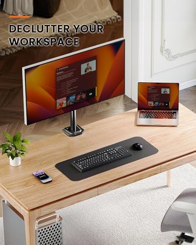 Ergear Single Monitor Mount for 13-32 Inch Screens,17.6 lbs Capacity - Image 6