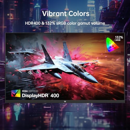 KTC 27 Inch 4K 160Hz Gaming Monitor, UHD Fast IPS, H27P22S - Image 4