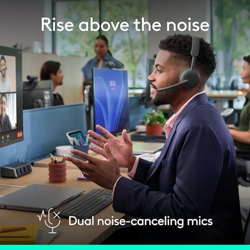 Logitech Zone Wireless 2 ES for Business Headset - UC - Image 5