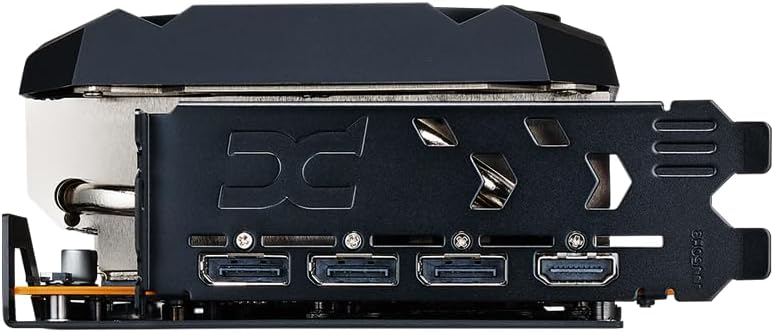 PowerColor Red Devil AMD Radeon RX 9070 GRE 12GB GDDR6 - Image 7