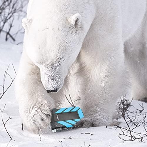 ADATA HD710 Pro, External Hard Drive, Blue, 1TB - Image 3