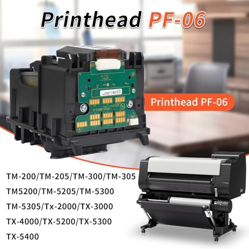 729 Printhead for hp DesignJet T830 MFP & T730 Large Format Plotter Printers,729 Printhead Replacement Kit - Image 2