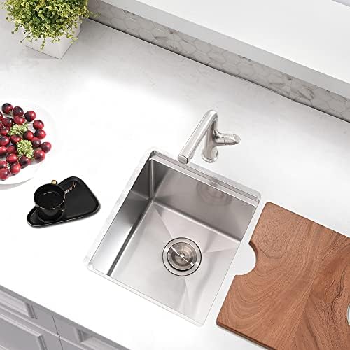 12 Inch Undermount Bar Sink Workstation - Image 3