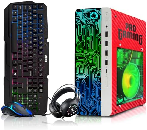 HP G4, AMD Ryzen 3 Pro, 16GB RAM, 256GB SSD + 2x500GB HDD, Win 11 by Amazon+Renewed