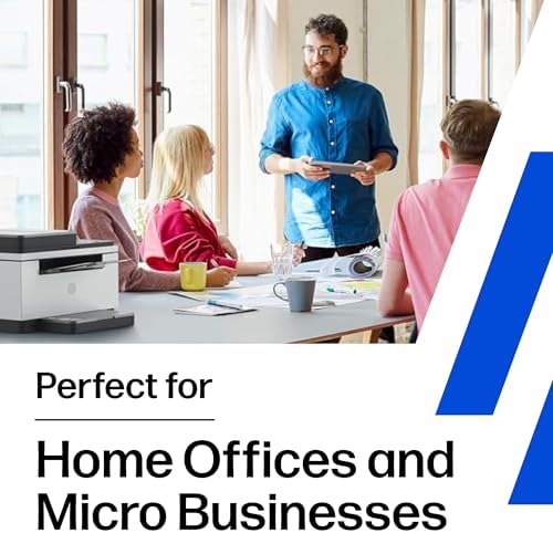 HP LaserJet MFP M234sdw Wireless Printer, Print, scan, Copy, Fast speeds, Easy Setup, Mobile Printing, Best-for-Small Teams - Image 6