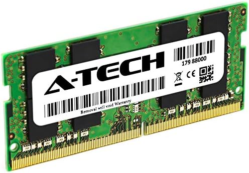 A-Tech DDR4 RAM 128GB Kit (4x32GB) 2666MHz PC4-21300 SODIMM Laptop Memory - Image 4