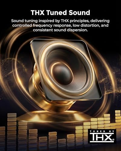 ULTIMEA Skywave X100 Dual 9.2.6 THX-Tuned Wireless Surround Sound System - Image 4