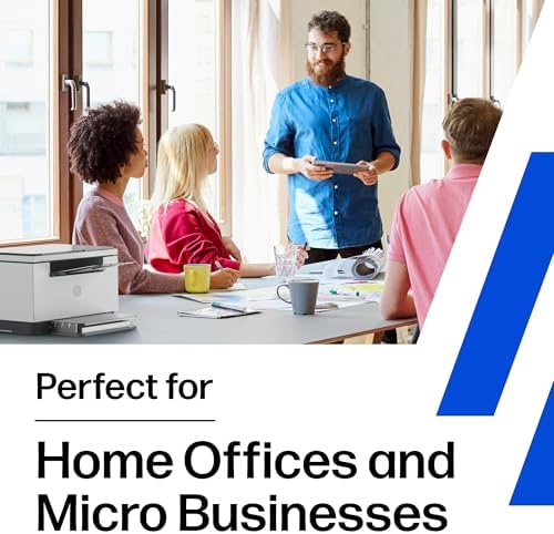 HP LaserJet MFP M234dw Wireless Printer, Print, scan, Copy, Fast speeds, Easy Setup, Mobile Printing, Best-for-Small Teams, Instant Ink Eligible - Image 6