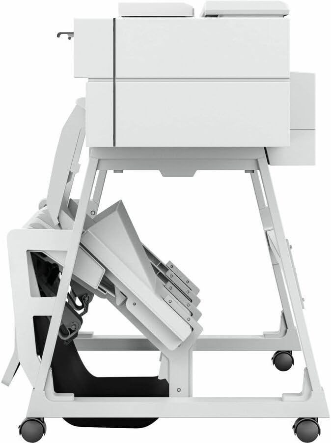 HP Designjet T950 A0 Inkjet Large Format Printer - Includes Scanner, Copier, Printer - 36" Print Width - Color - Image 2