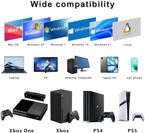 750GB External Hard Drive USB 3.0 – Plug & Play - Image 4