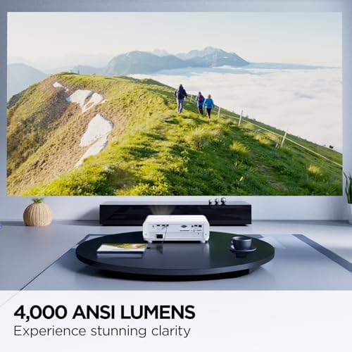 ViewSonic PX749-4K 4K UHD Gaming Projector 4000 Lumens 240Hz Xbox HDR - Image 3