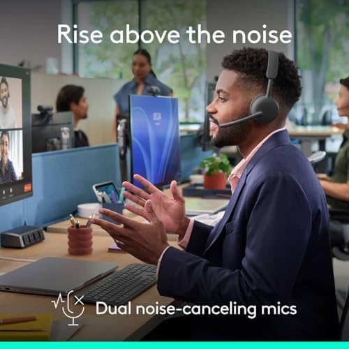 Logitech Zone Wireless 2 ES for Business Headset - Native Bluetooth - Image 5