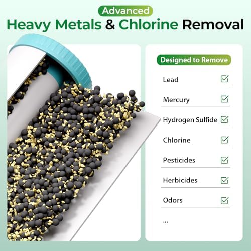 iSpring Chloramine & Heavy Metals Whole House Water Filter - Image 3