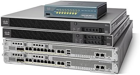 Cisco ASA5525-X ASA5525-K9 Security Appliance Firewall (Renewed) - Image 2