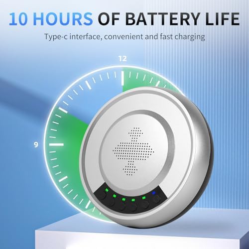 XTUGA Q3 Conference Speaker,Bluetooth Wireless Microphone USB Speakerphone - Image 3