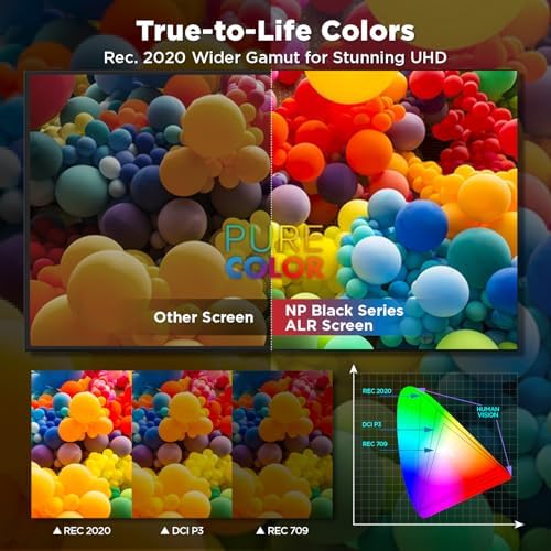 ALR Screen for Ultra Short Throw Projector, 120 inch - Image 3