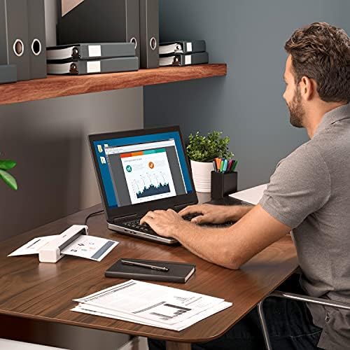 Brother DS-640 Compact Mobile Document Scanner, (Renewed Premium) - Image 7