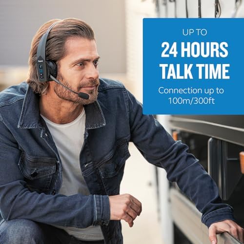 BlueParrott B350-XT Bluetooth Headset - Image 5
