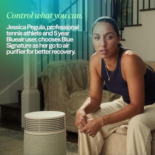BLUEAIR Air Purifiers for Home up to 2,390 Ft², Signature SP3i - Image 6