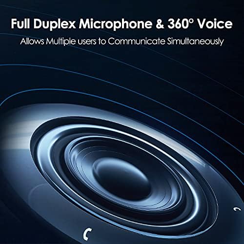 Yealink Bluetooth Speakerphone Conference Microphone Teams Certified CP700 USB Full Duplex Noise Reduction Algorithm Home Office 360° Voice Pickup (Package Without dongle) - Image 2