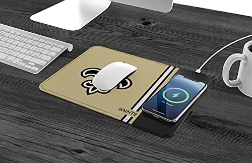 SOAR NFL Wireless Charging Mouse Pad - Image 2