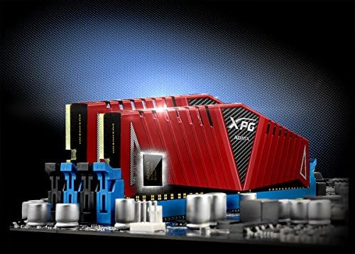 XPG Z1 DDR4 3200MHz (PC4 25600) 16GB (2x8GB) 288-Pin CL16-20-20 Memory Modules, Silver (AX4U320038G16A-DSZ1) - Image 4