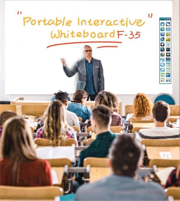 Interactive Whiteboard Converter Kit for Projectors (Windows Only) - Image 4