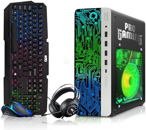 HP G4, AMD Ryzen 3 Pro, 16GB RAM, 256GB SSD + 2x500GB HDD, Win 11 by Amazon+Renewed