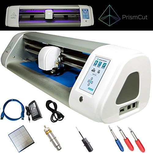 PrismCut P20 WiFi Vinyl Cutter Plotter Electronic Cutting Etching Craft Machine - Image 2