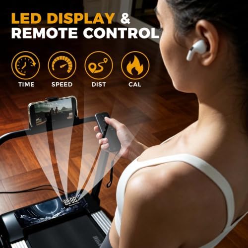 Walking Treadmill Pad with Incline - Image 3