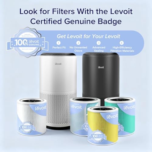LEVOIT Smart Air Purifiers for Home Large Room Up to 1733 Ft² Core 400S-P - Image 5