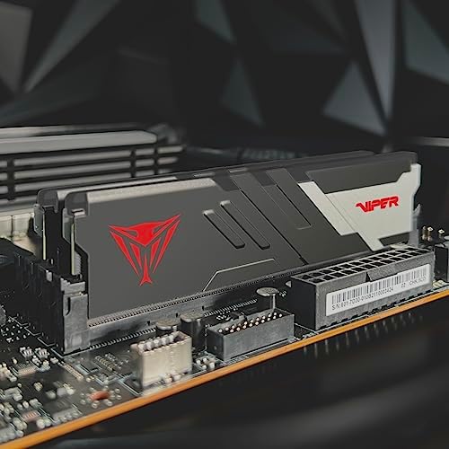 Patriot Memory Viper Venom DDR5 RAM 32GB (2X16GB) 7400MHz CL36 1.45v UDIMM Desktop Gaming Memory Kit Compatible with Intel XMP - PVV532G740C36K - Image 7