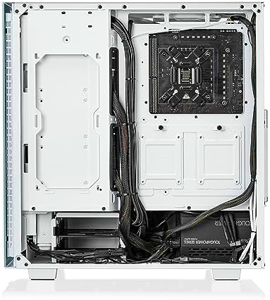 Thermaltake LCGS Avalanche i476T Gaming Desktop (Intel® Core™ i7-13700F, 32GB 5600MT/s Memory, NVIDIA® GeForce RTX™ 4060 Ti, 1TB NVMe M.2, WiFi) D3AV-B760-46T-LCS - Image 5