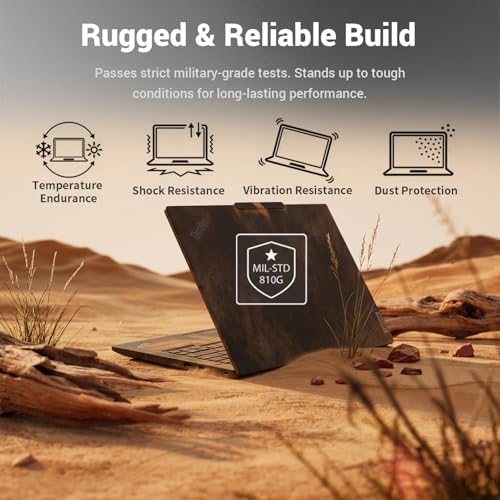 Lenovo ThinkPad T14 14" WUXGA Intel Core Ultra 5 225U Business AI Laptop, - Image 7