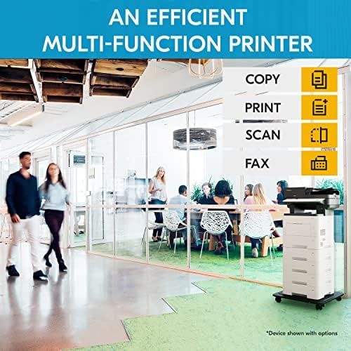 KYOCERA ECOSYS MA6000ifx All-in-One Monochrome Laser Printer, 62 ppm - Image 4