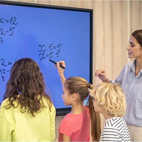 65 inch Interactive Touchscreen Monitor, Smart Board with 4K Display, Win-10 Electronic Whiteboard Touch Screen PC for Office and Classroom, Core i7 RAM 8G & ROM 256G - Image 5